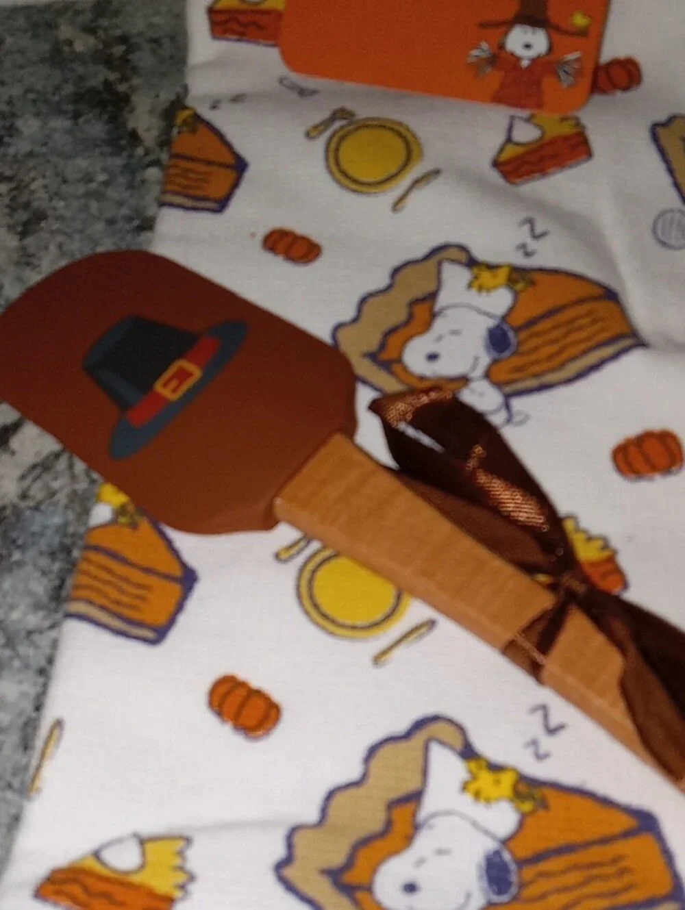 Peanuts Thanksgiving Set